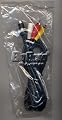 Sega Genesis 2 3 32x Nomad 9-pin Av Cables Video NEW