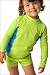 Girls4Sport Toddler - Long Sleeve Rashguard (top)