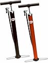 Bell Sports Inc 17' Stl Flr Bike Pump 111095 Pack Qty O Bicycle Pumps