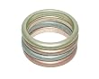 Gliss Bangle Set