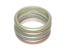 Gliss Bangle Set