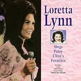 Sings Patsy Cline`s Favorites