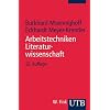 Arbeitstechniken Literaturwissenschaft