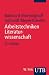 Arbeitstechniken Literaturwissenschaft (Uni-Taschenbücher S)