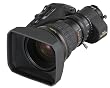 Fujinon HA18x7.6ERM 7.6-137mm HDTV ENG-Style Standard Zoom Lens with 2x Extender