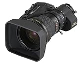 Fujinon HA18x7.6ERM 7.6-137mm HDTV ENG-Style Standard Zoom Lens with 2x Ext ....