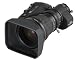 Fujinon HA18x7.6ERM 7.6-137mm HDTV ENG-Style Standard Zoom Lens with 2x Extender