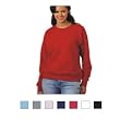 Jerzees - Ladies' Mid-Weight Crewneck Fleece (562W)