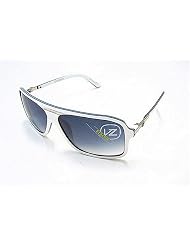 VONZIPPER Stache White Sandwich Frame WBS Sunglasses by VonZipper