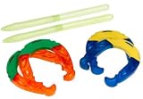 FRANKLIN SPORTS INDUSTRY #3321 Deluxe Horseshoe Set