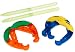 FRANKLIN SPORTS INDUSTRY #3321 Deluxe Horseshoe Set