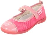 Naturino 8003 Mary Jane (Toddler/Little Kid),Rosa (9104),25 EU (9-9.5 M US Toddler)