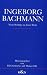 Search : Ingeborg Bachmann: Neue Beitrage zu ihrem Werk : internationales Symposion Munster 1991