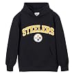 Boys' NFL Hooded Sweatshirt - Steelers