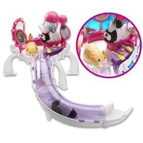 Character Zhu Zhu Pets Grooming Salon