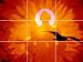 Native Americans Minds Eye Meditation Mosaic Art (24' x 36') Poster