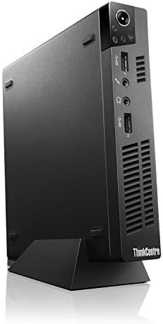 Lenovo Thinkcentre M72e Tiny Desktop, Ultra Small Form Factor, Windows 7 Professional/Windows 8