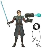 Star Wars 3.75 Clone Wars Basic Figure Anakin Skywalker