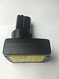 マキタ互換バッテリーBL1013 Makita 12V 4.0Ah リチウムイオン電池 4000mAh 工具 バッテリー 電池 交換 マキタ