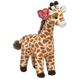 Ty Beanie Babies Topper Giraffe