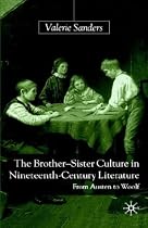 The Brother-sister Culture in Nineteenth-century Literature: From Austen to Woolf