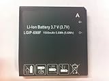 NEW OEM LG LGIP-690F BATTERY Optimus 7Q, C900k Quantum (Pacific), E900 Opti ....