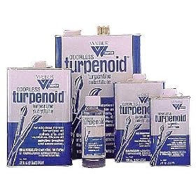TURPENOID ODORLESS 16OZ by Alvin