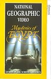 National Geographic Video - Mysteries Of Egypt [UK IMPORT] - Omar Sharif