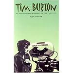 Tim Burton: An Unauthorized Biography of the Filmmaker book cover