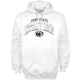Penn State Nittany Lions White Arched Hoody Sweatshirt