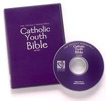 Totally Searchable Catholic Youth Bible-Nab/NRSV