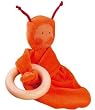 Rainbow Baby Orange by Kathe Kruse