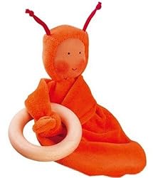 Rainbow Baby Orange by Kathe Kruse