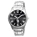 U.S. Polo Assn. Mens USC80038 Analogue Black Dial Bracelet Watch