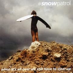When It's All Over We Still Have to Clear Up