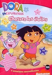 Dora l'exploratrice, Vol.5 : Chassez les étoiles