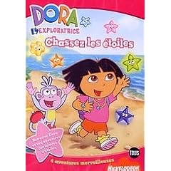 Dora l'exploratrice, Vol.5 : Chassez les �toiles