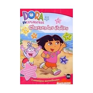 Dora l'exploratrice, Vol.5 : Chassez les étoiles [Import belge]
