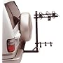 Hollywood Racks HR300 Road Runner 3-Bike Hitch Mount Rack (2-Inch Receiver)