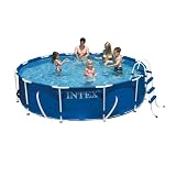 Metal Frame Pool - 12x36"
