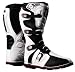 MSR MXT Mens Motocross Boots White 10