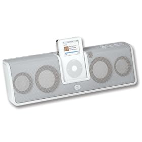 Logitech mm50 Portable Speakers for iPod - Portable speakers with digital player dock for... by Logitech