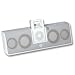 Logitech MM50 Portable Speakers for iPod - White