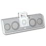 Logitech MM50 Portable Speakers for iPod - White