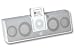 Logitech MM50 Portable Speakers for iPod - White
