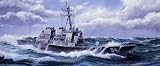 1/700 �V�[�E�F�C���f�� �X�|�b�g �掵�͑� DDG54 �J�[�e�B�X �E�B���o�[ ( �G�b�`���O�p�[�c�t�� )