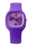 ETON - 2815-P - Montre Femme - Quartz - Analogique - Bracelet violet