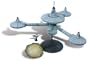 Round 2 AMT Star Trek K-7 Space Station - Collectors Tin