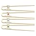 Compac Home chopsticks, 4 Pack, Beige