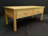 Schreiber Windsor Solid Oak Coffee Table